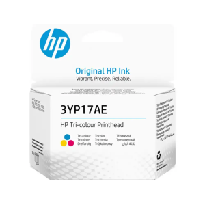 Cabezal hp ink tank tricolor