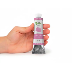 Pintura gouache/tempera liderpapel tubo de aluminio de 60 ml color rosa