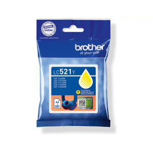 Ink-jet brother lc-521y...