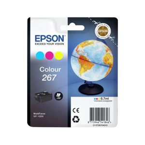 Ink-jet epson 267 color