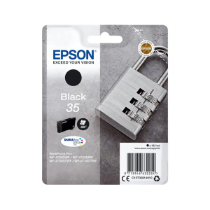Ink-jet epson 35 negro