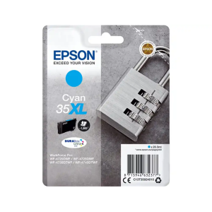 Ink-jet epson 35xl cian