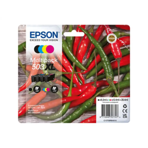 Ink-jet epson 503xl pack de...