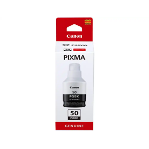 Tinta canon gi-50pgbk negro...