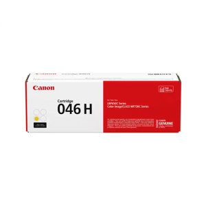 Toner canon 046h amarillo