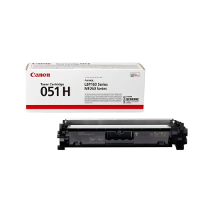 Toner canon 051h negro