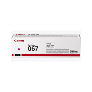 Toner canon 067 m magenta