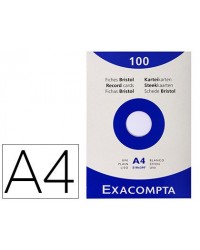 CARTULINA EXACOMPTA DIN A4...