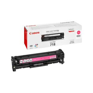 Toner canon 718m magenta