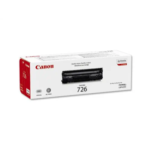 Toner canon 726 negro