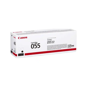 Toner canon crg055bk negro