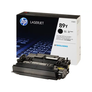 Toner hp 89y negro
