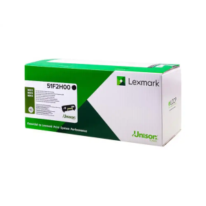 Toner lexmark 512he...
