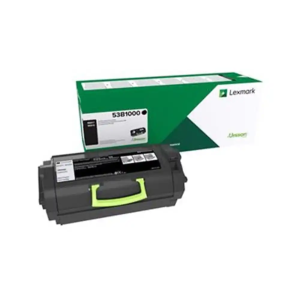 Toner lexmark 53b2000...