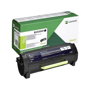Toner lexmark b232000...