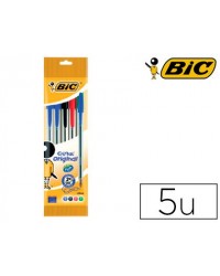 BOLIGRAFO BIC CRISTAL...