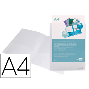 Carpeta liderpapel dossier...