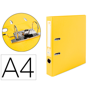 Archivador de palanca...