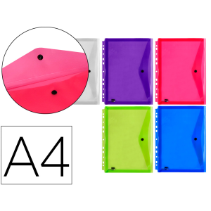 Carpeta liderpapel dossier...