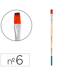 Pincel para pintura...