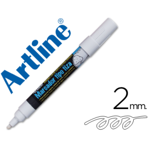 Rotulador artline pizarra...