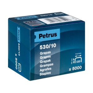 Grapas petrus nº 530/10...