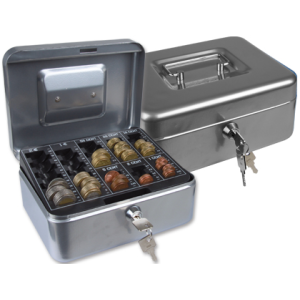 Caja caudales q-connect 8/'...