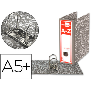 Archivador de palanca...