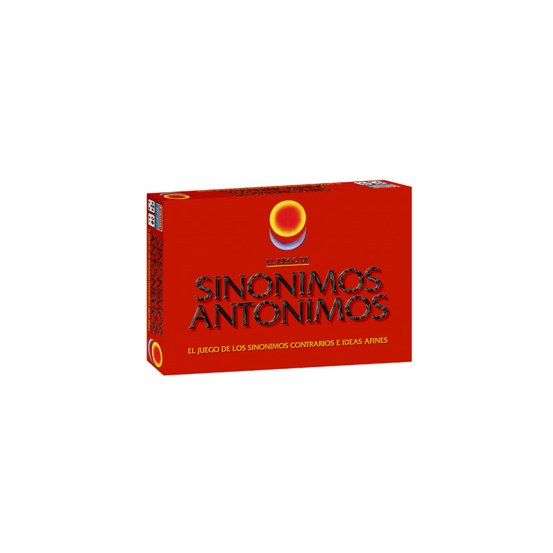 Juego de mesa falomir sinonimos y antonimos