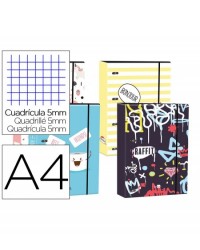 CARPETA LIDERPAPEL DIN A4...