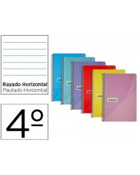 CUADERNO ESPIRAL PAPERCOP...