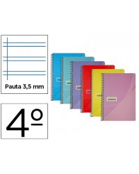 CUADERNO ESPIRAL PAPERCOP...