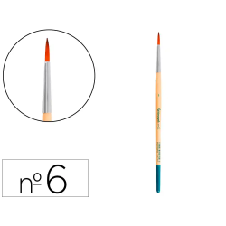 Pincel para pintura...