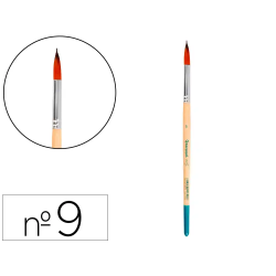 Pincel para pintura...