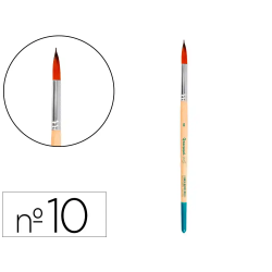 Pincel para pintura...