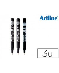 ROTULADOR ARTLINE COMIC PEN...