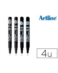 ROTULADOR ARTLINE COMIC PEN...