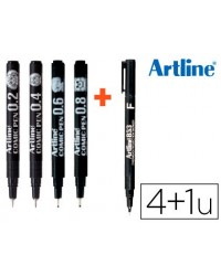 ROTULADOR ARTLINE COMIC PEN...
