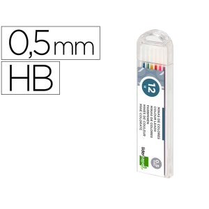 Minas liderpapel colores...