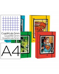 CARPETA LIDERPAPEL DIN A4...