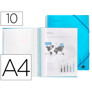 Carpeta liderpapel...