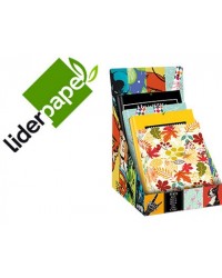CARPETA LIDERPAPEL GOMAS...