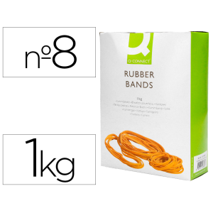 Gomillas elasticas...