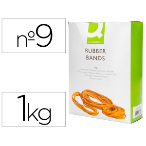 Gomillas elasticas...