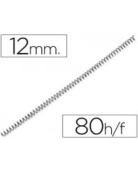 ESPIRAL METALICO Q-CONNECT...