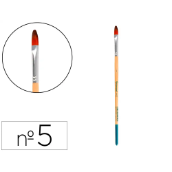 Pincel para pintura...