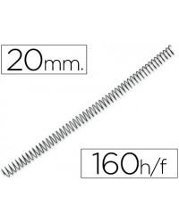 ESPIRAL METALICO Q-CONNECT...