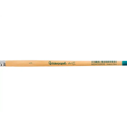 Pincel para pintura acrilica y acuarela liderpapel n 5 punta filbert / lengua gato de pelo sintetico certificado