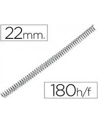 ESPIRAL METALICO Q-CONNECT...