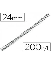 ESPIRAL METALICO Q-CONNECT...
